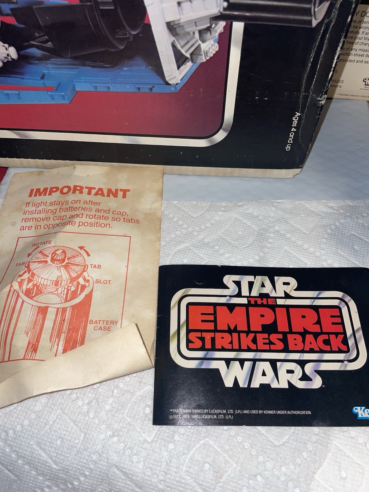 Darth Vader's Star Destroyer sold