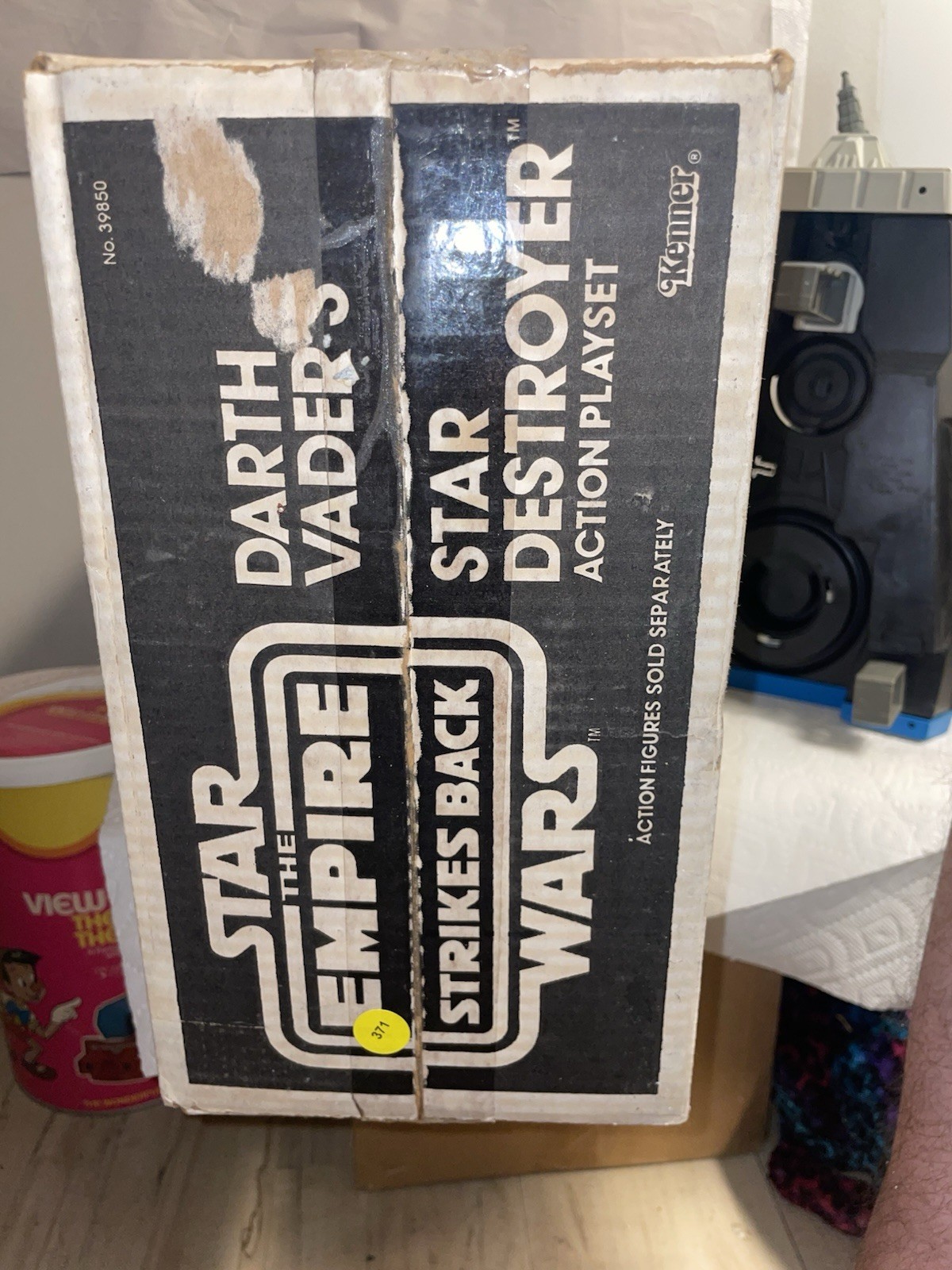 Darth Vader's Star Destroyer sold