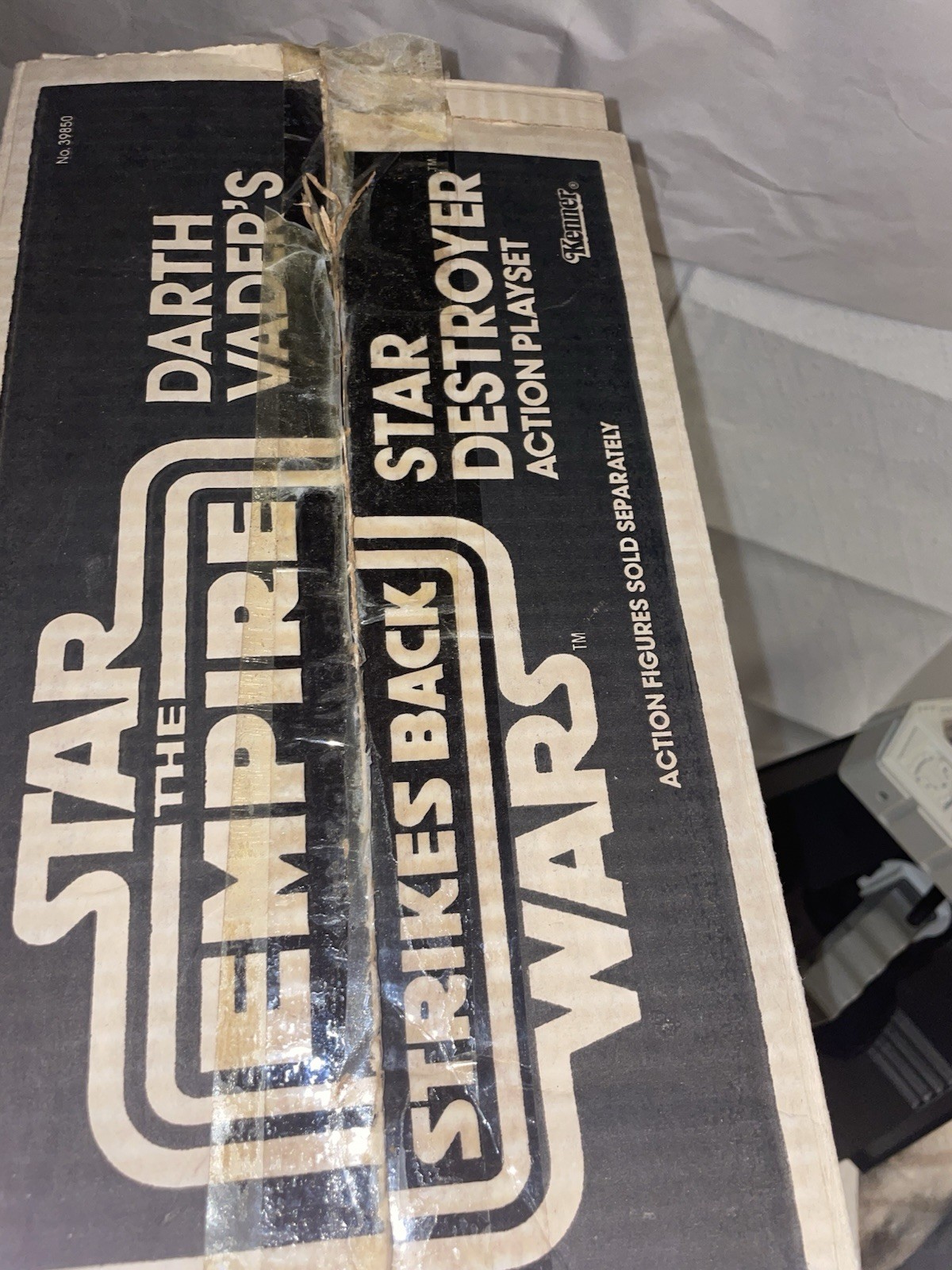 Darth Vader's Star Destroyer sold