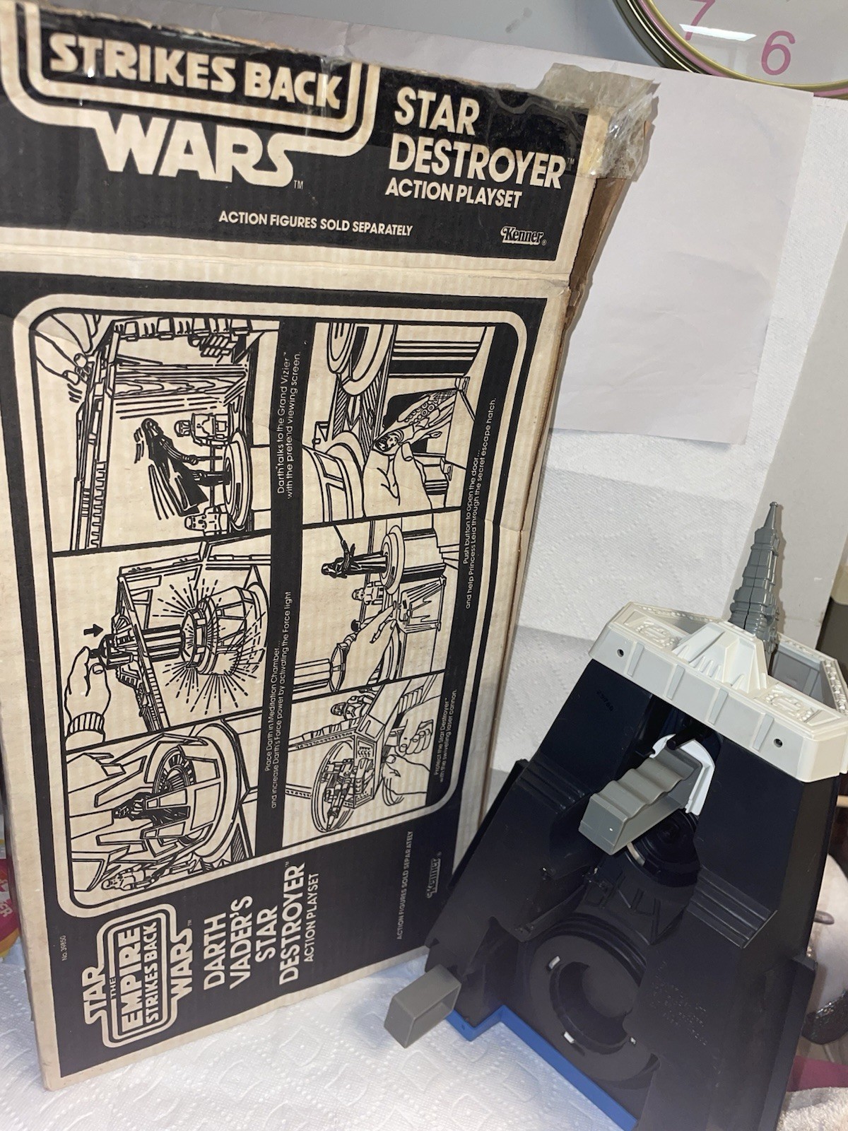 Darth Vader's Star Destroyer sold