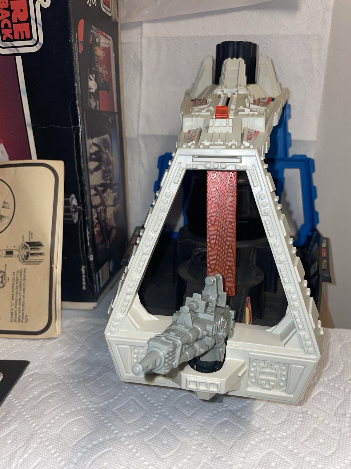 Darth Vader's Star Destroyer sold