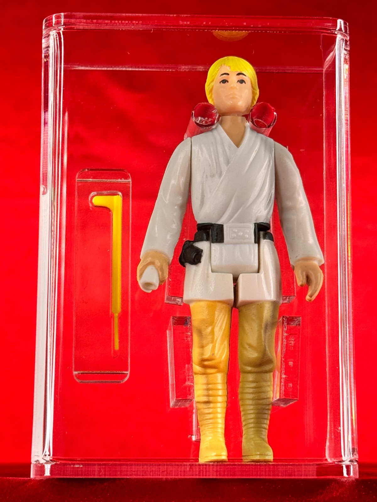 Luke Skywalker sold
