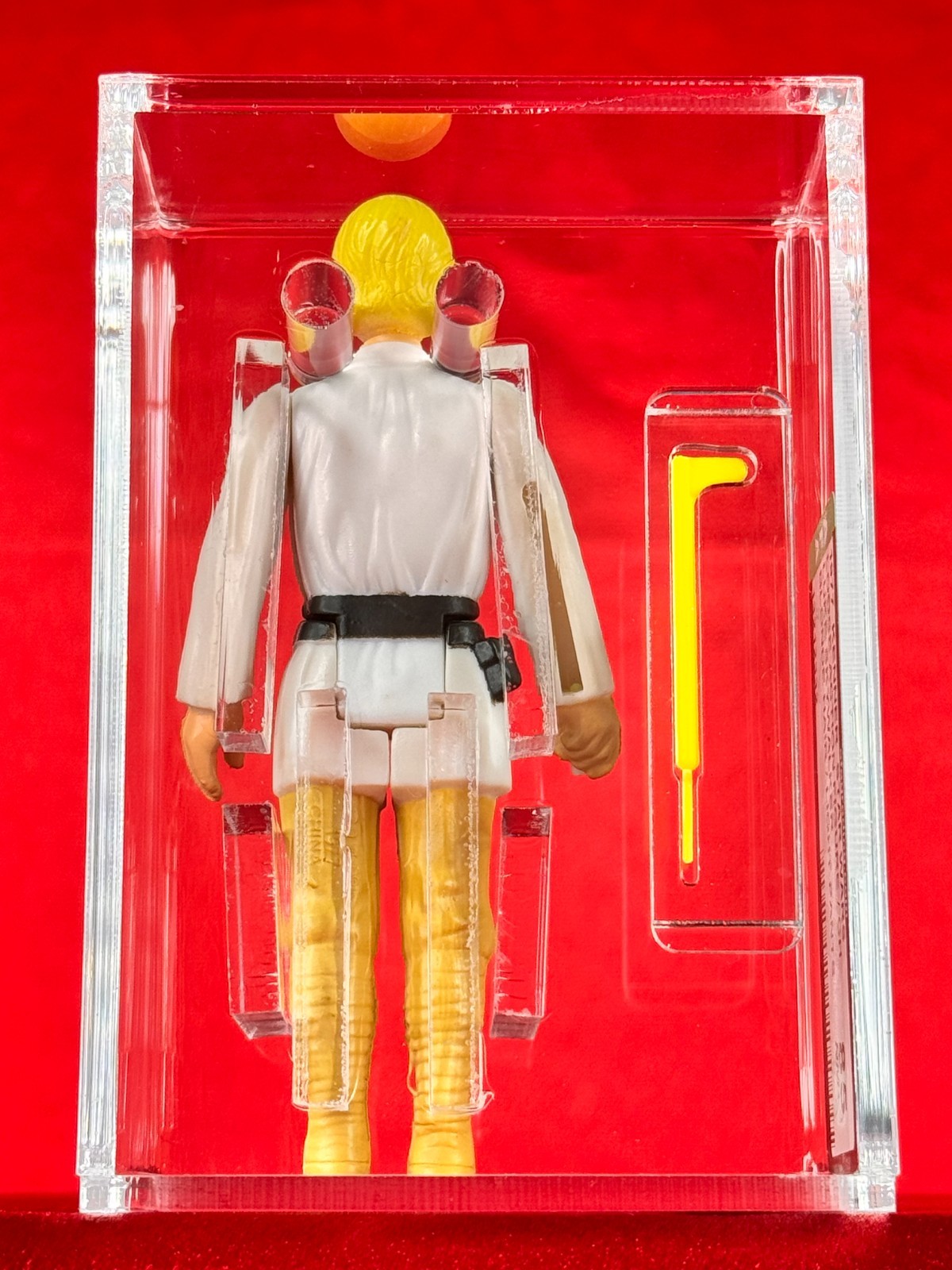 Luke Skywalker sold
