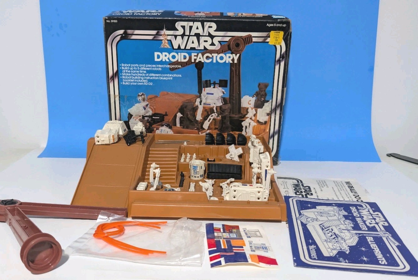Droid Factory sold