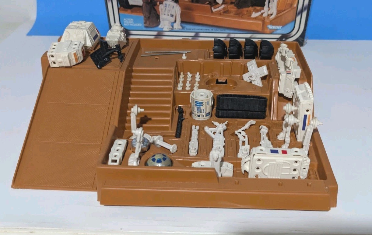 Droid Factory sold