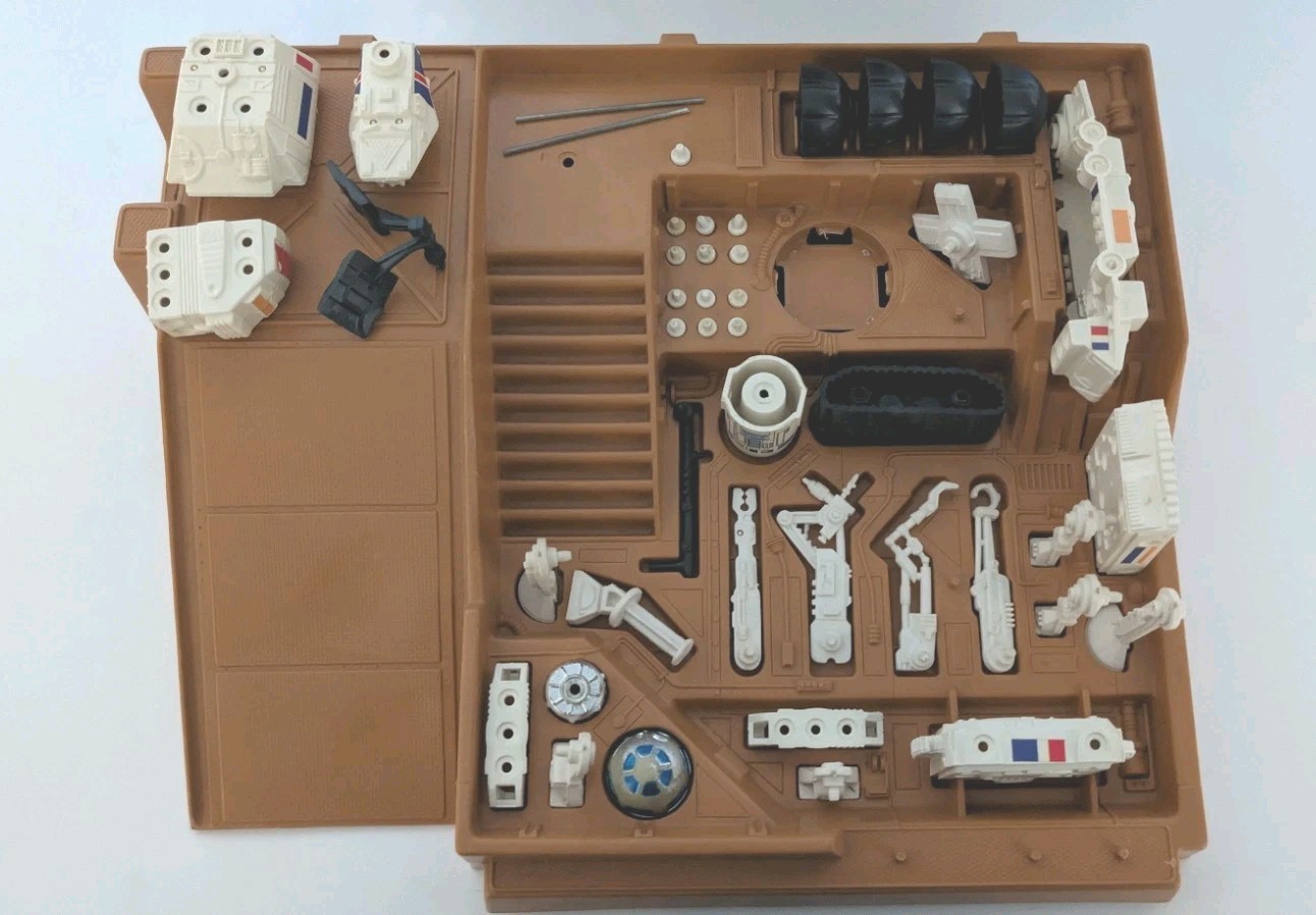 Droid Factory sold