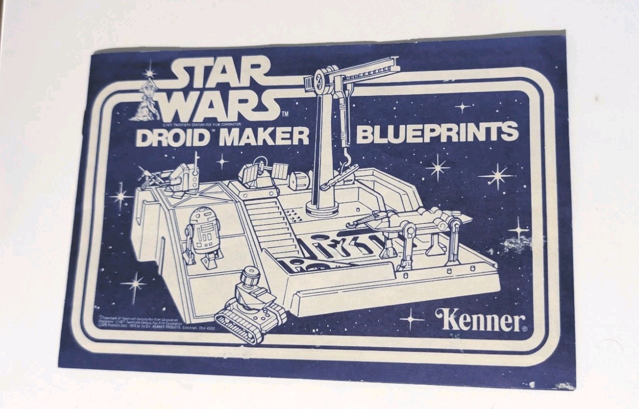 Droid Factory sold