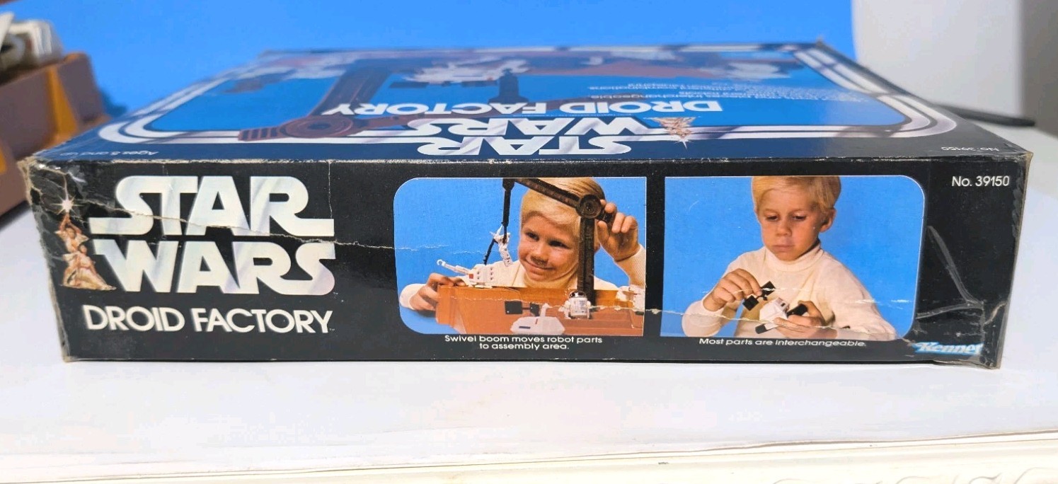 Droid Factory sold