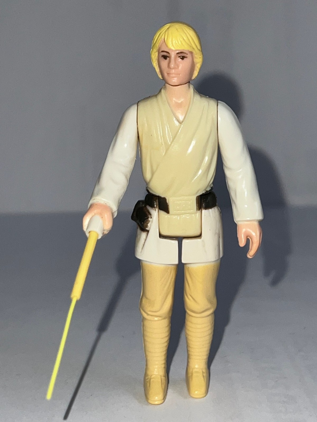 Luke Skywalker sold
