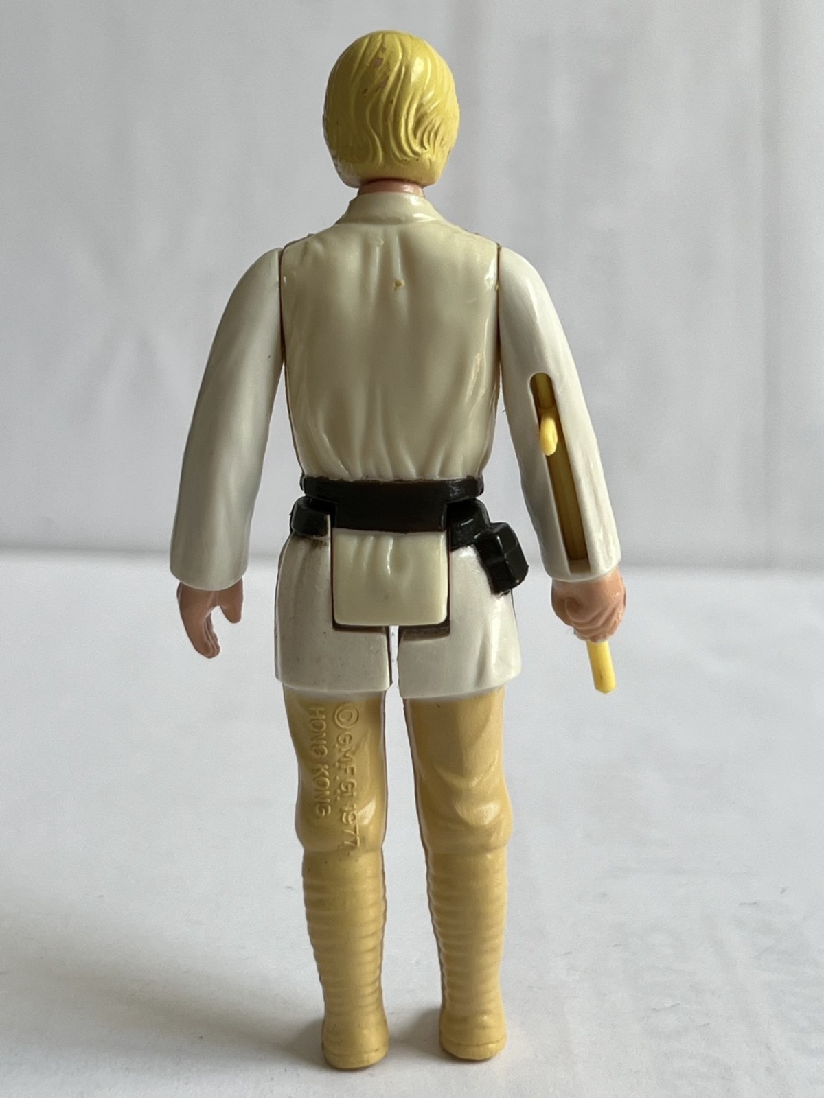 Luke Skywalker sold
