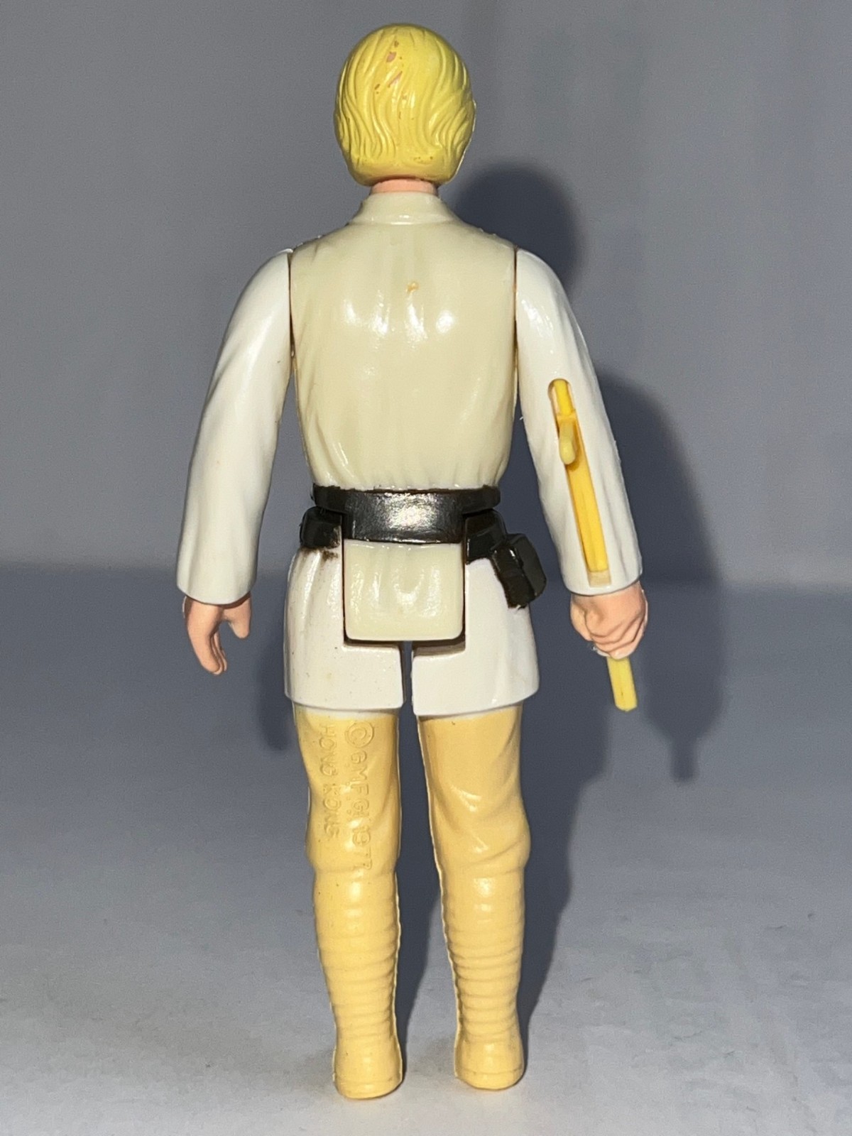 Luke Skywalker sold