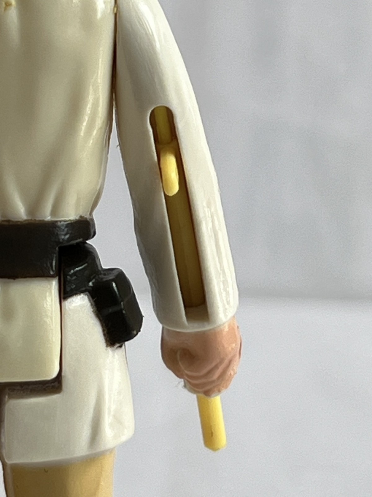 Luke Skywalker sold