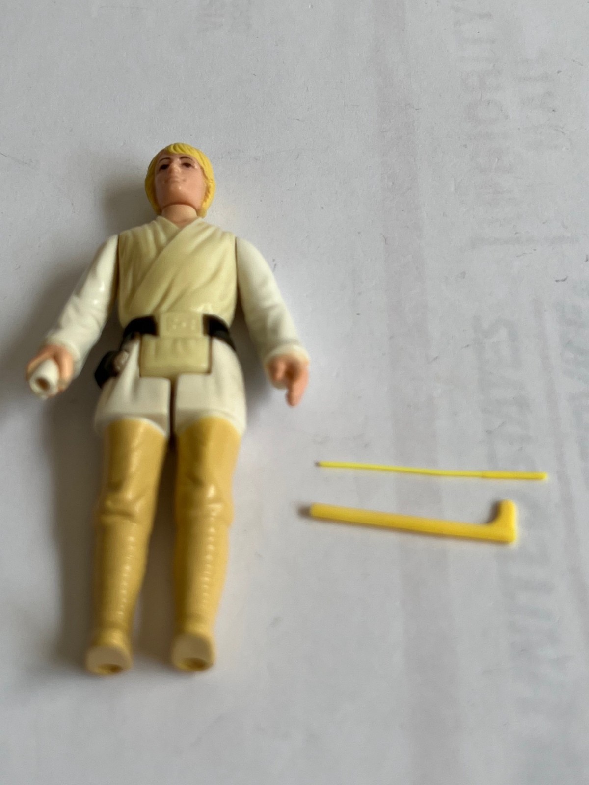 Luke Skywalker sold