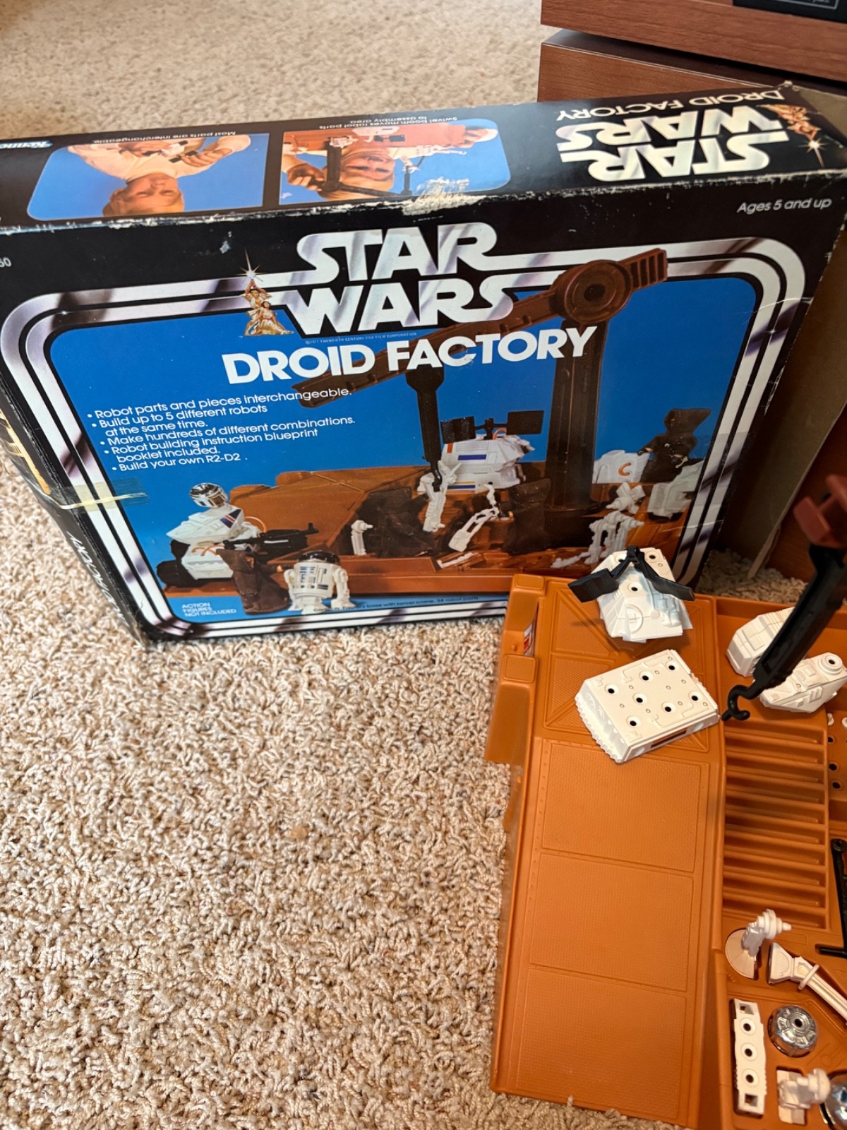 Droid Factory sold