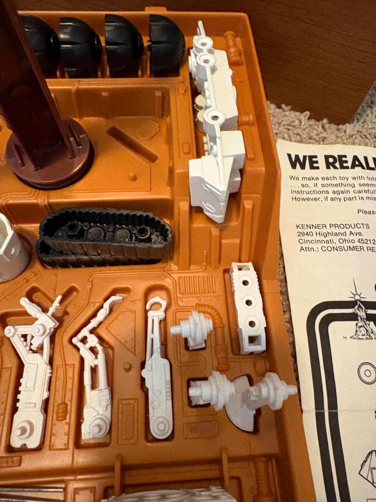Droid Factory sold