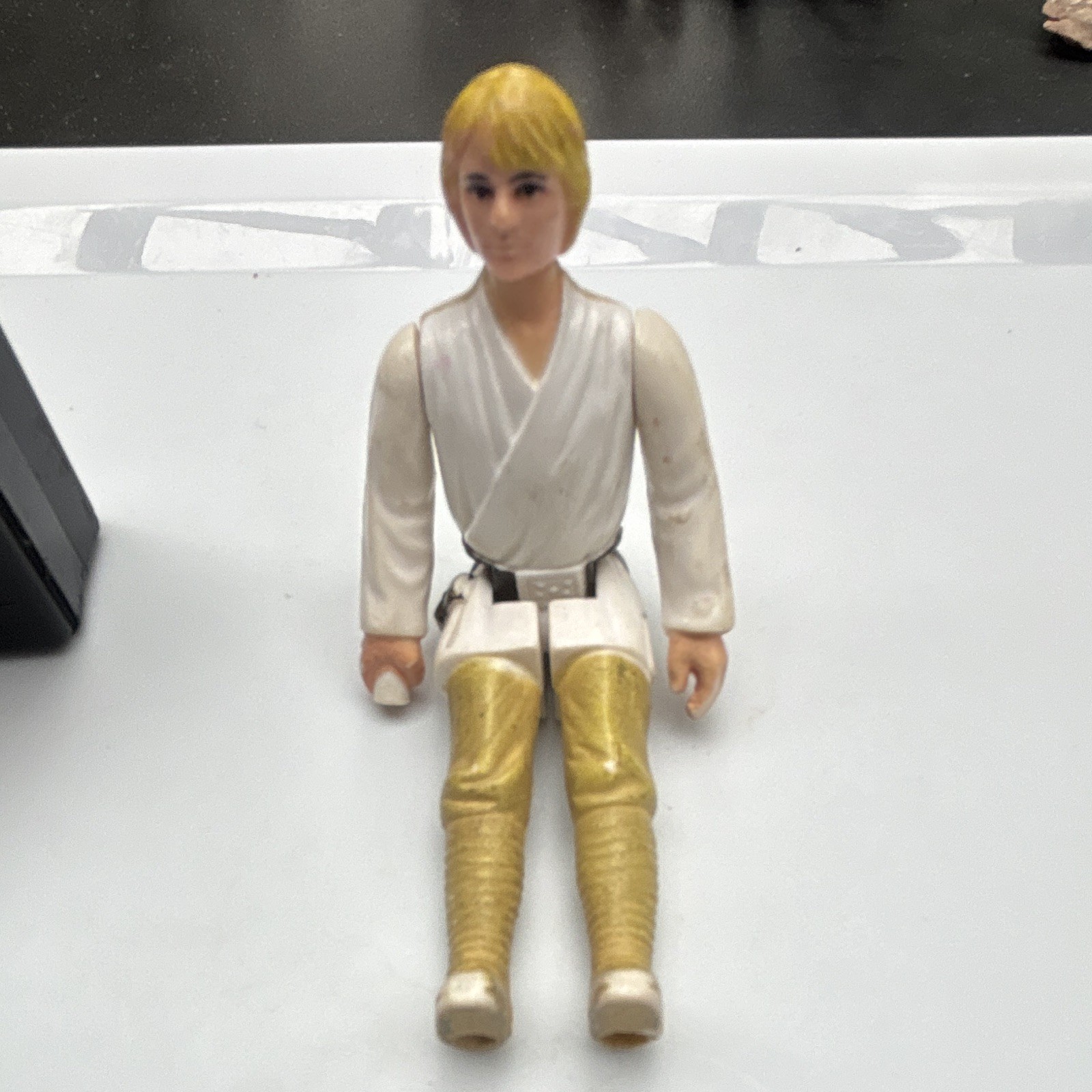 Luke Skywalker sold