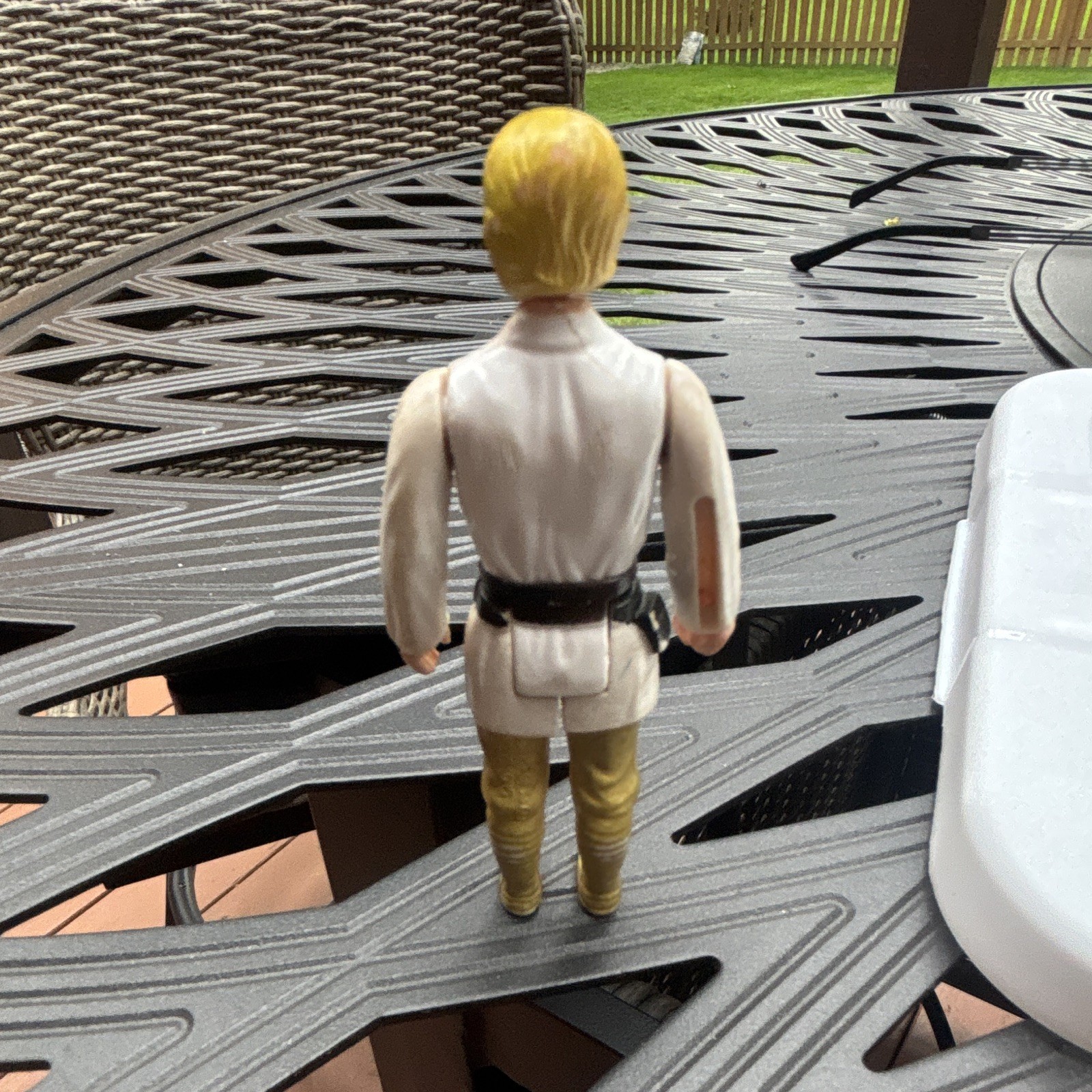 Luke Skywalker sold