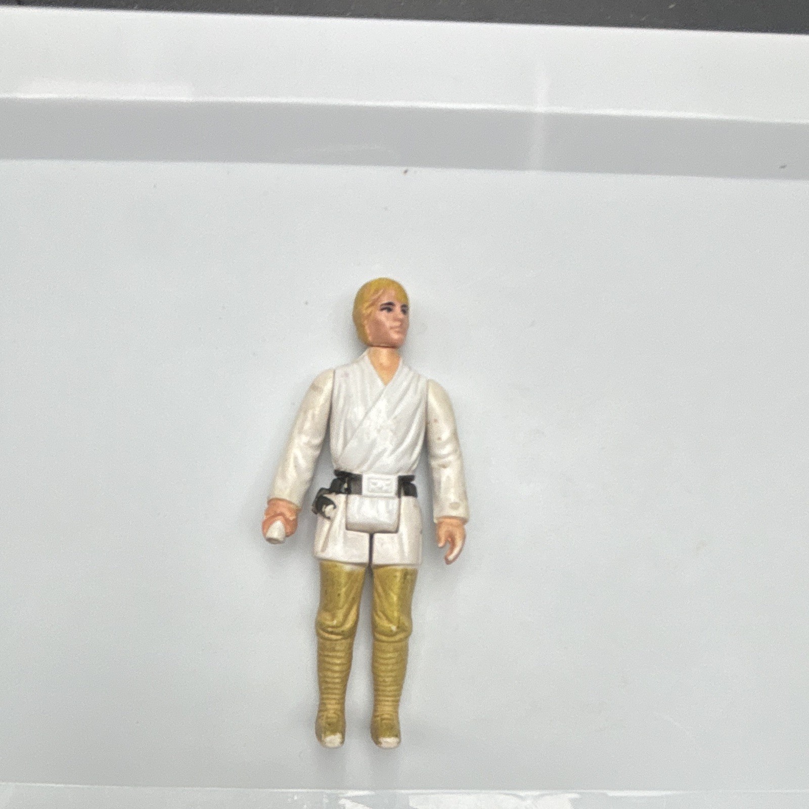 Luke Skywalker sold