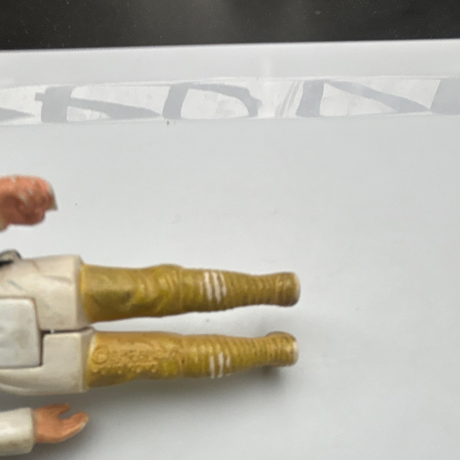 Luke Skywalker sold