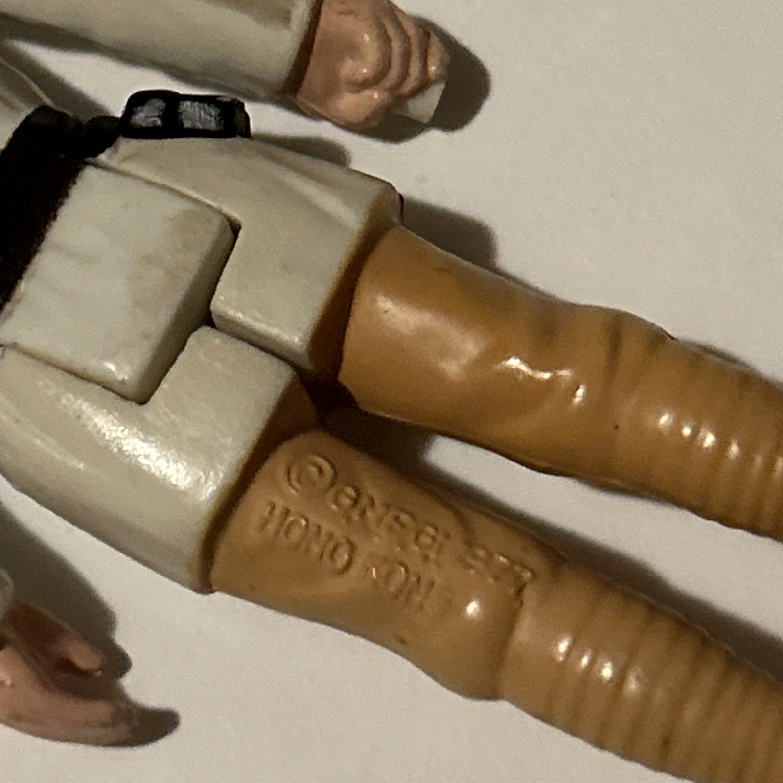 Luke Skywalker sold