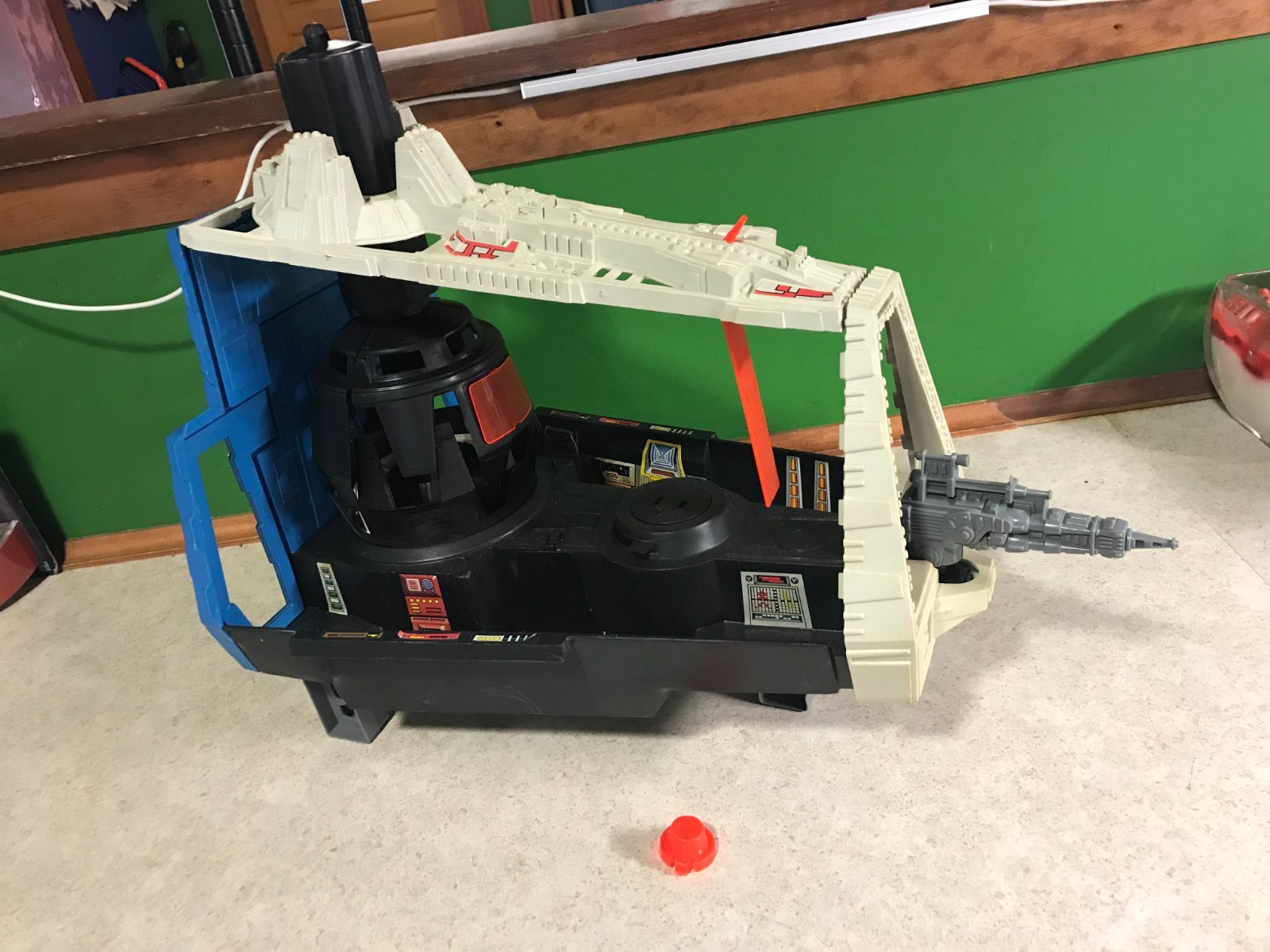 Darth Vader's Star Destroyer sold