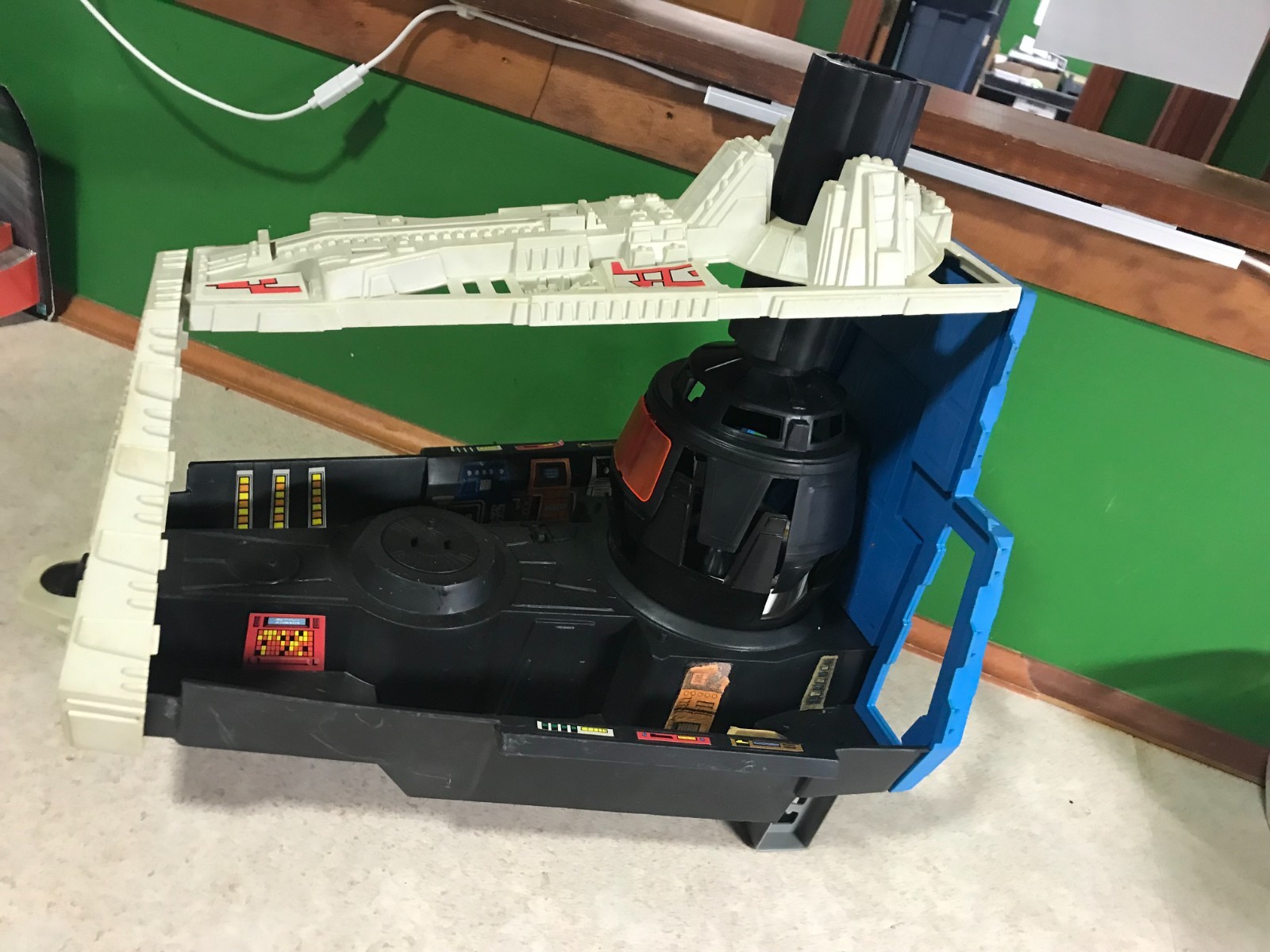 Darth Vader's Star Destroyer sold