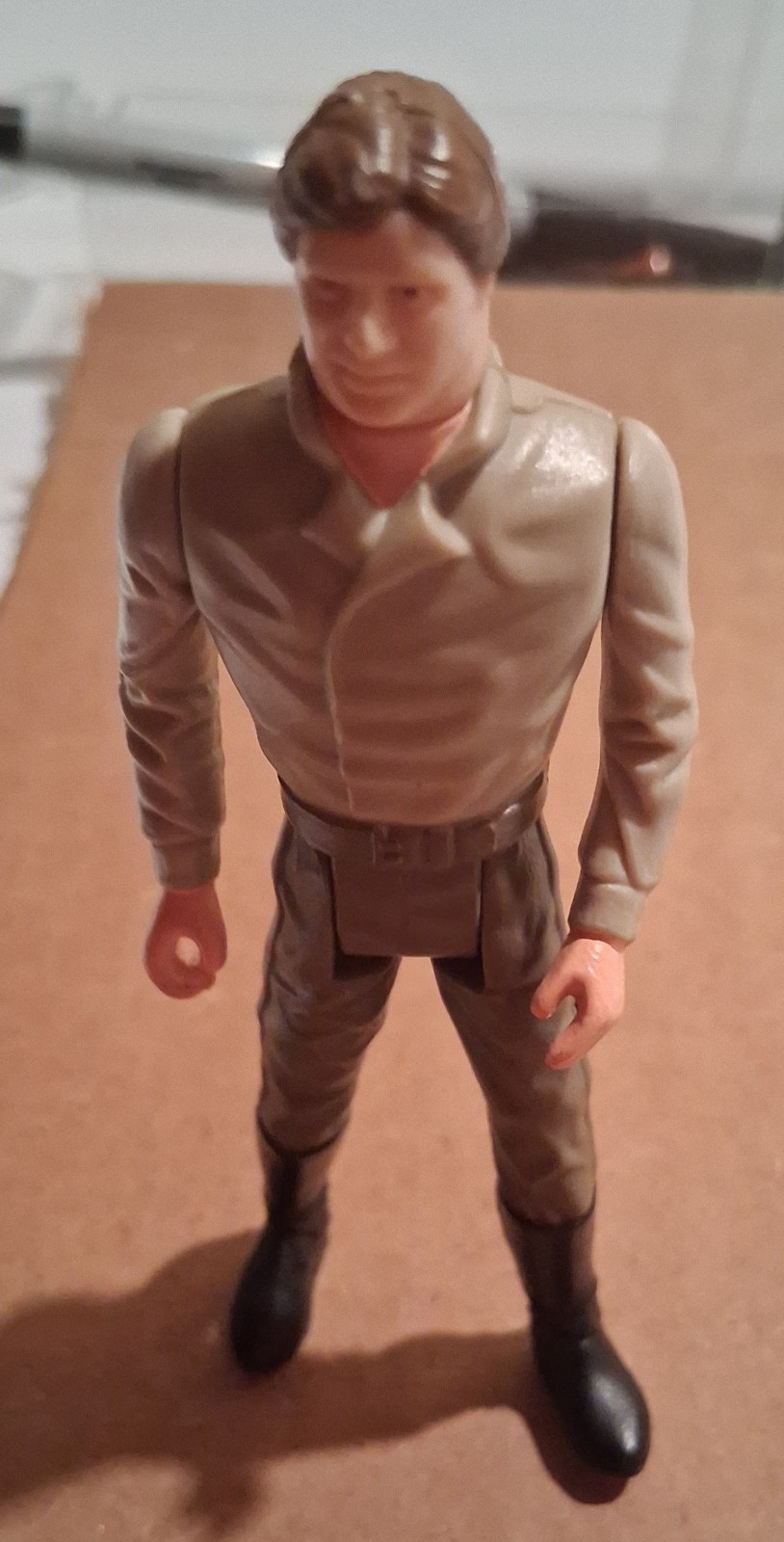Han Solo (In Carbonite Chamber) sold