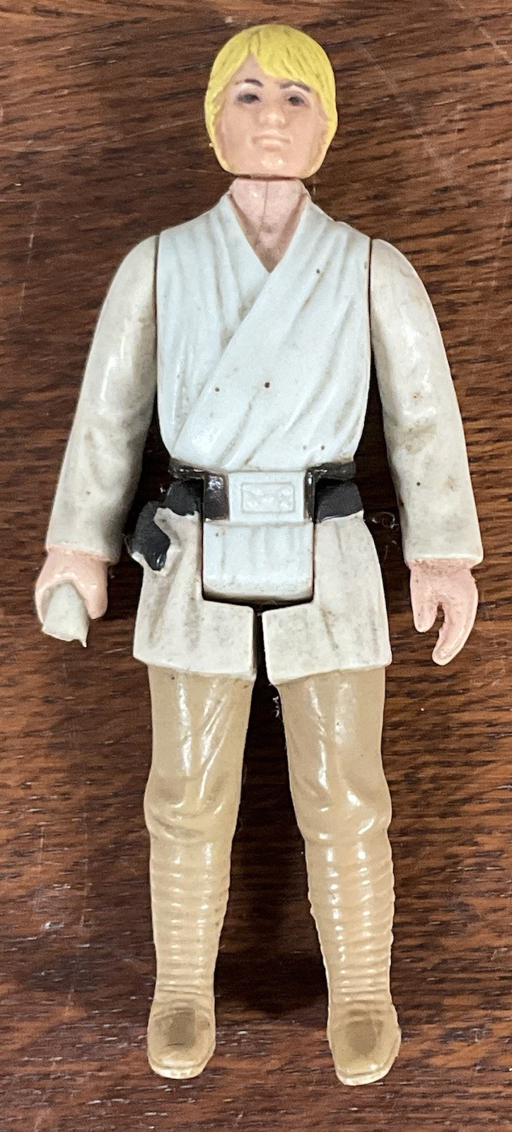 Luke Skywalker sold