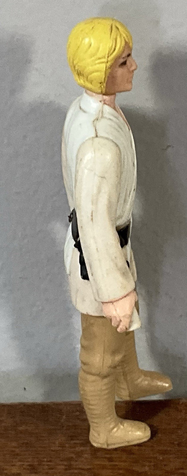 Luke Skywalker sold