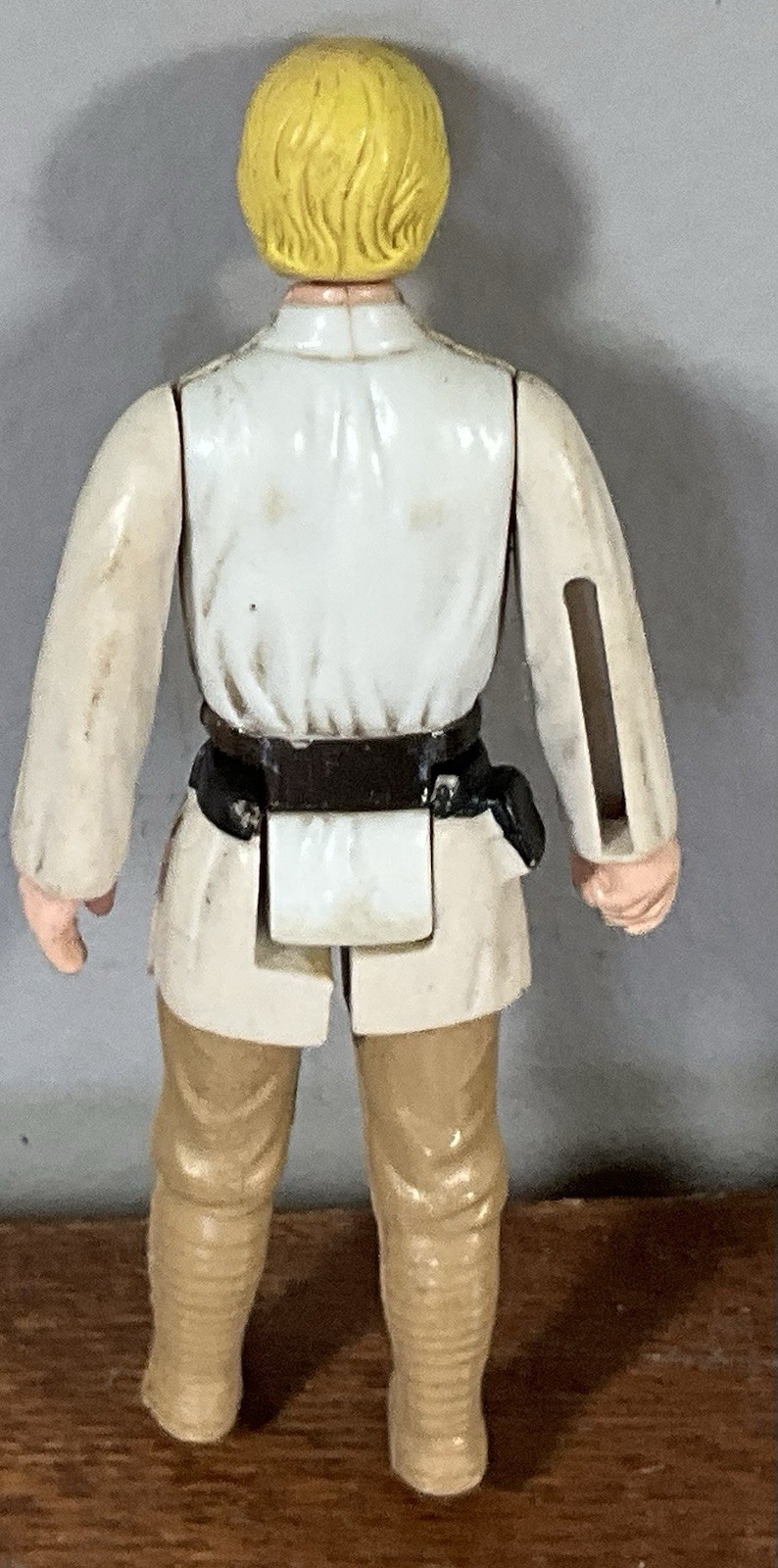Luke Skywalker sold
