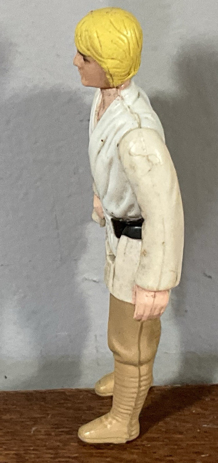 Luke Skywalker sold