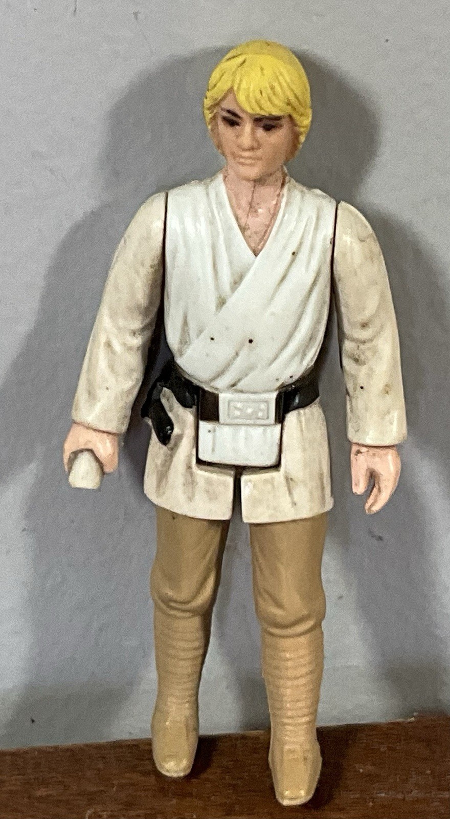 Luke Skywalker sold