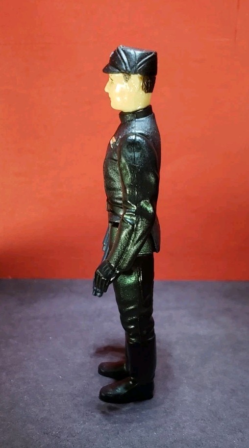 Imperial Commander sold