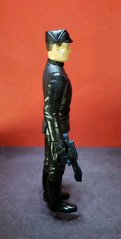 Imperial Commander sold