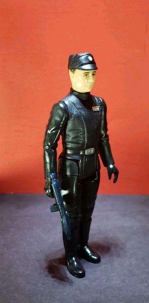 Imperial Commander sold