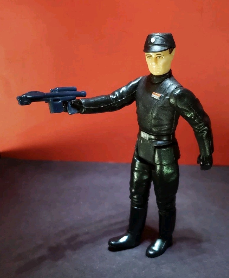 Imperial Commander sold