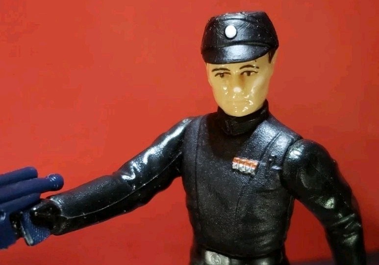 Imperial Commander sold