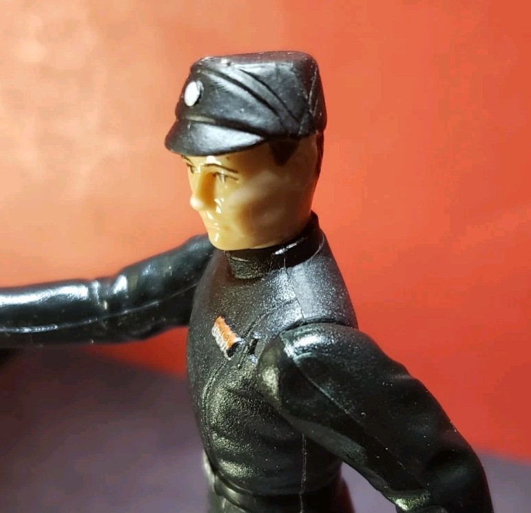 Imperial Commander sold