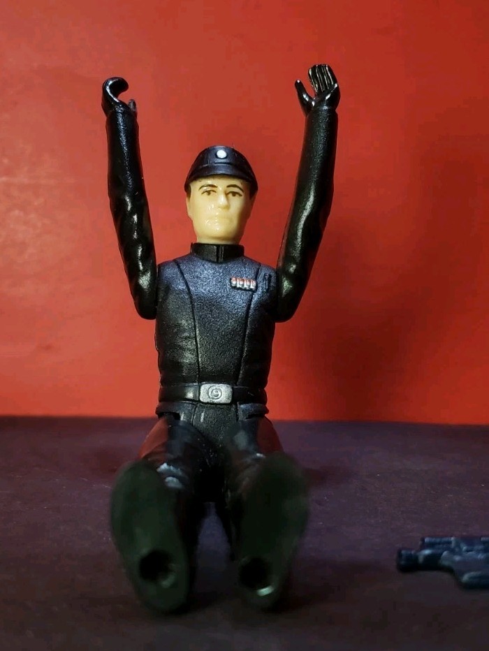 Imperial Commander sold