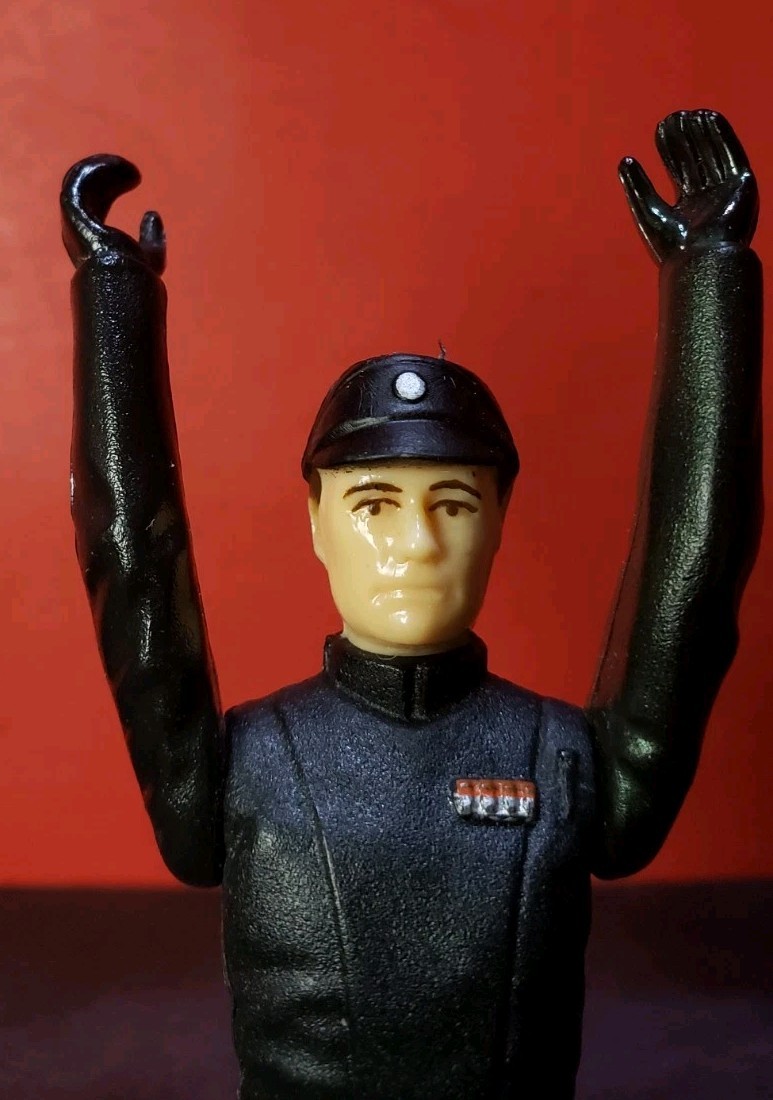 Imperial Commander sold