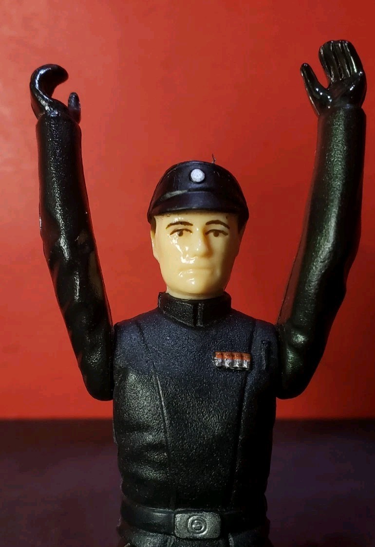 Imperial Commander sold