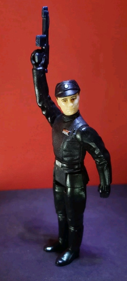 Imperial Commander sold