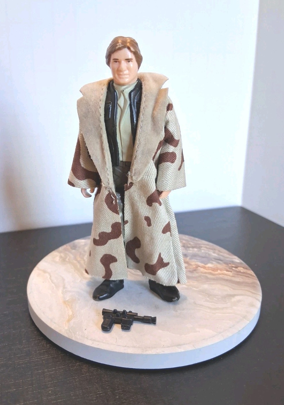 Han Solo (In Trench Coat) sold