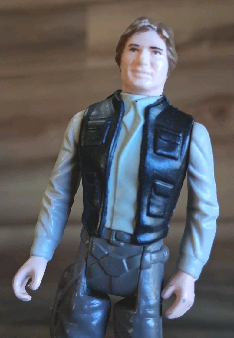 Han Solo (In Trench Coat) sold