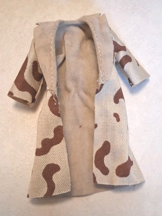 Han Solo (In Trench Coat) sold