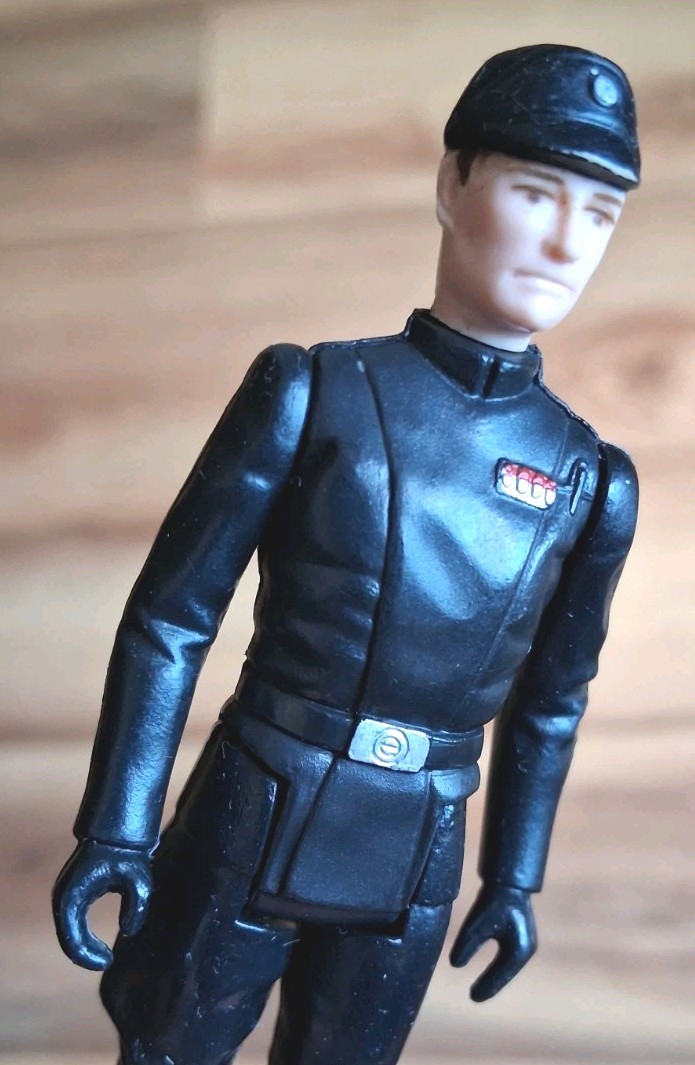 Imperial Commander sold