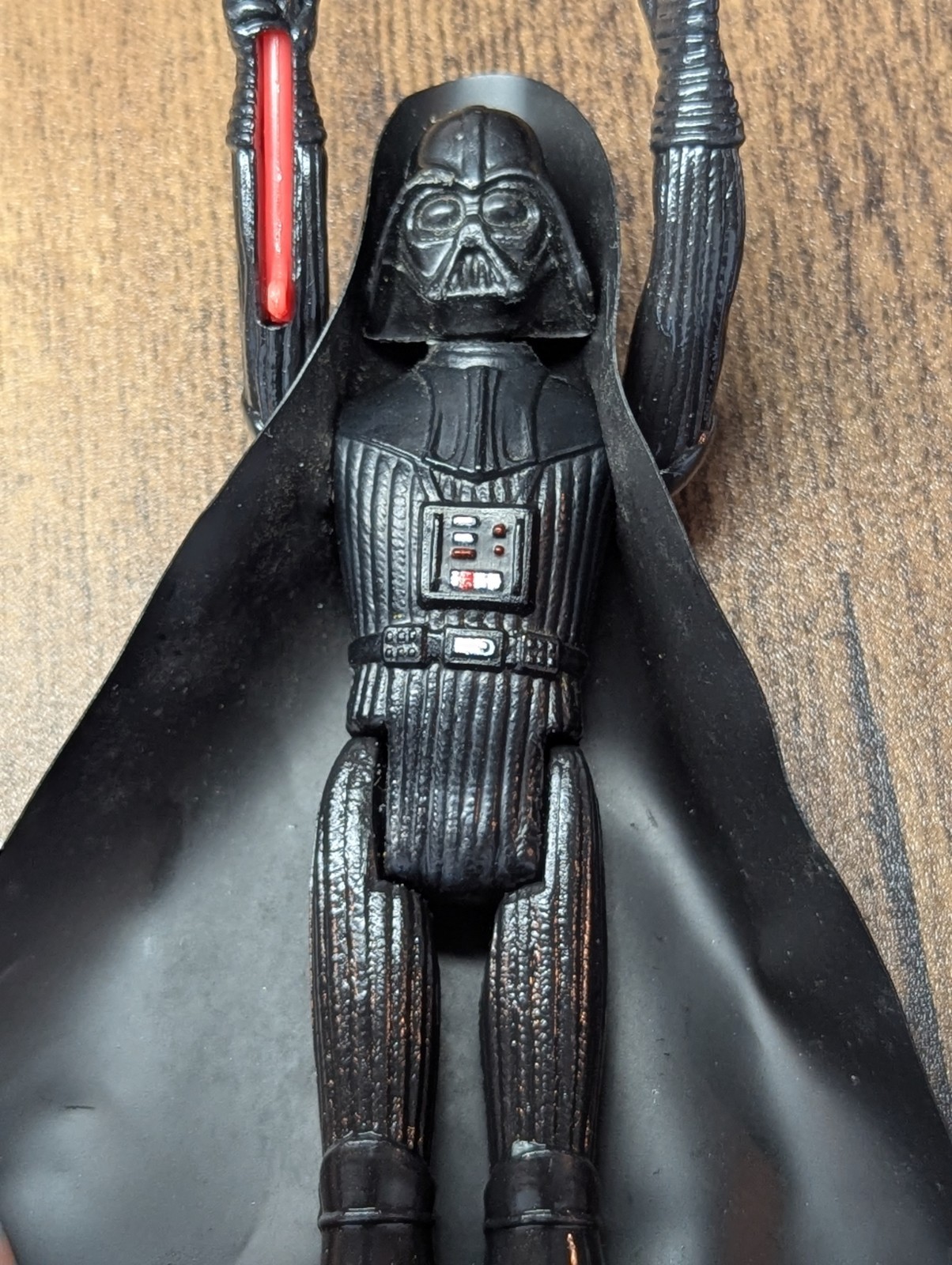 Darth Vader sold