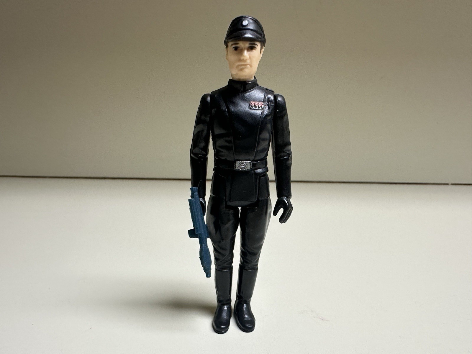 Imperial Commander sold