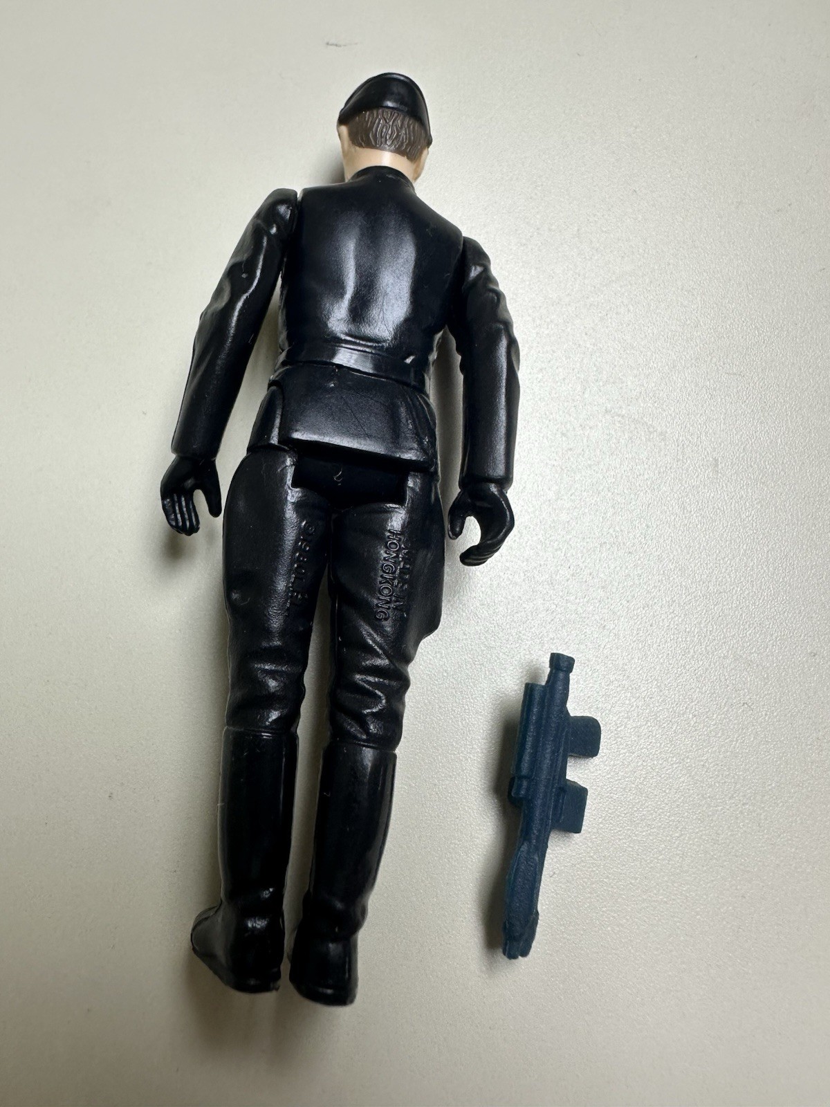Imperial Commander sold