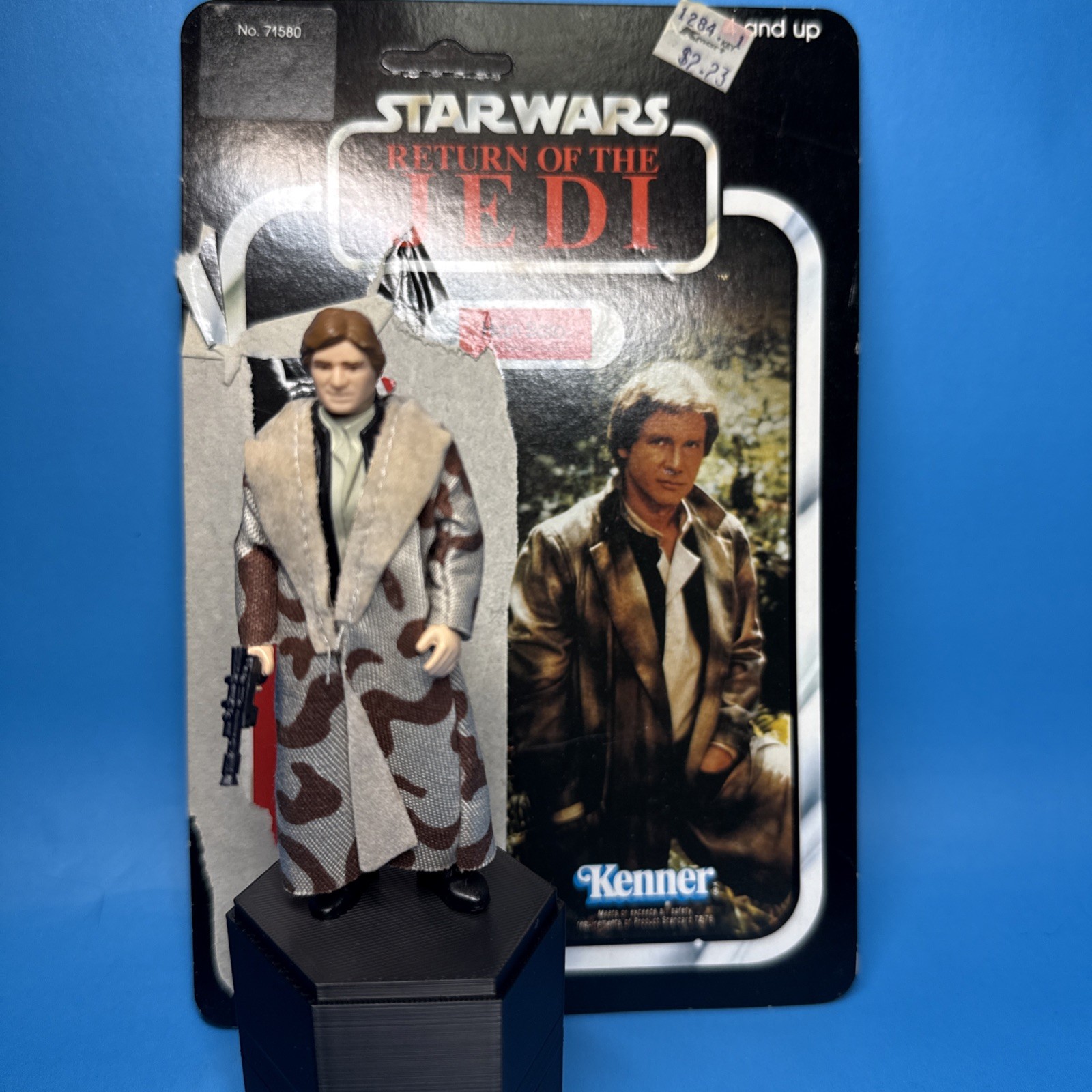 Han Solo (In Trench Coat) sold